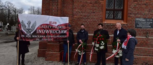 INOWROCŁAW | Dzień Pamięci Żołnierzy Wyklętych