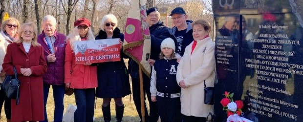 KIELCE-CENTRUM |  Uroczystości w Skarżysku-Kamiennej