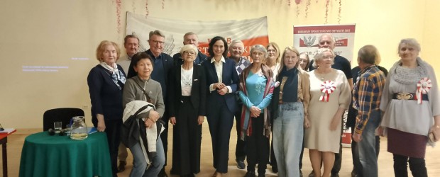 KIELCE-CENTRUM | Spotkanie z sędziami członkami Krajowej Rady Sądownictwa