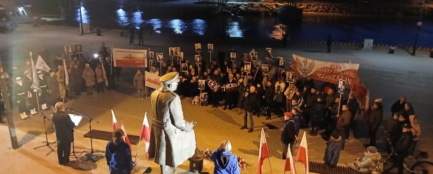 KOSZALIN | Dzień Pamięci Żołnierzy Wyklętych
