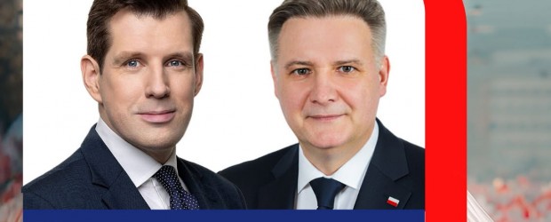 LĘBORK | ZAPROSZENIE 14.03 – Spotkanie z Tobiaszem Bocheńskim