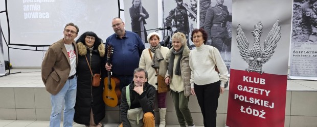 ŁÓDŹ |  Spotkanie z Pawłem Piekarczykiem