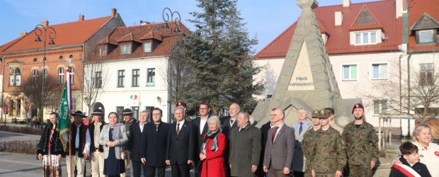 MYŚLENICE | Narodowy Dzień Pamięci Żołnierzy Wyklętych