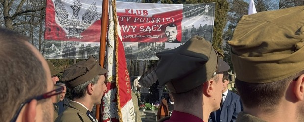 Nowy Sącz im. ks. Władysława Gurgacza SJ | Pamięć o Żołnierzach Wyklętych