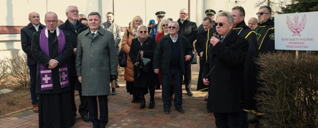OSTROWIEC ŚW. | Narodowy Dzień Pamięci „Żołnierzy Wyklętych”
