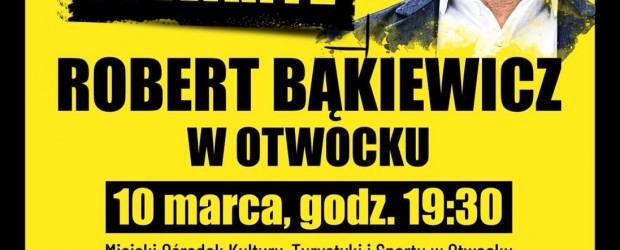 OTWOCK | ZAPROSZENIE 10.03 – Spotkanie z Adamem Borowskim, Robertem Bąkiewiczem, Oskarem Kidą