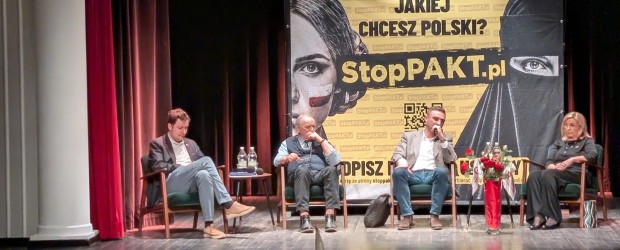 OTWOCK | Spotkanie z Adamem Borowskim, Robertem  Bąkiewiczem oraz Oskarem Kidą