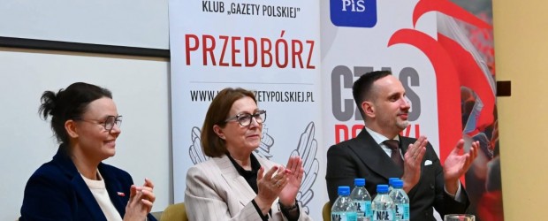 PRZEDBÓRZ | Rozmowy o Polsce z Anną Milczanowską, Januszem Kowalskim i Beatą Dróżdż