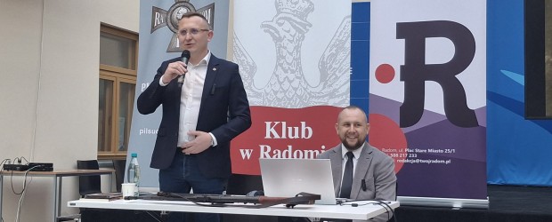RADOM | Żołnierze wyklęci, zbrojne podziemie  niepodległościowe w regionie radomskim w latach 1945-1956