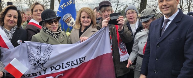 SIERPC | Obchody dnia Żołnierzy Niezłomnych