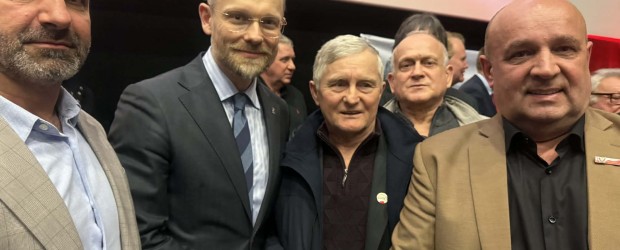 SIERPC | Spotkanie z ministrem Boguckim w Płocku