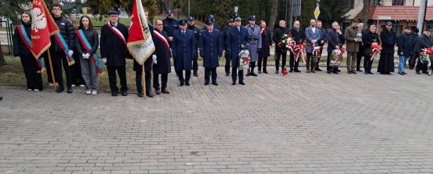 STAROGARD GDAŃSKI | Narodowy Dzień Pamięci Żołnierzy Wyklętych