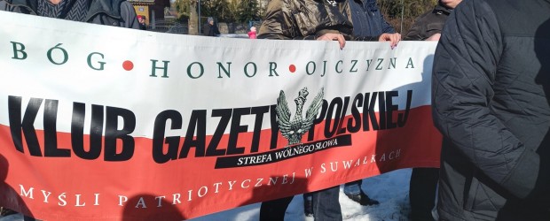 SUWAŁKI | Dzień Pamięci Żołnierzy Wyklętych