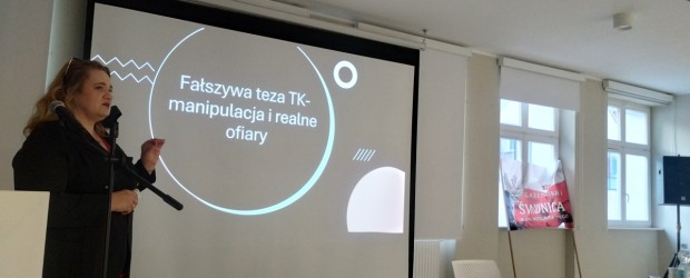 ŚWIDNICA | Spotkanie z Panią Sędzią Kamilą Borszowską Moszowską