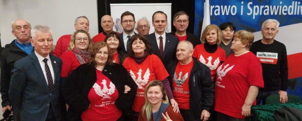 TARNOBRZEG | Spotkanie w Gorzycach „Czas Polski. Program Polaków.”