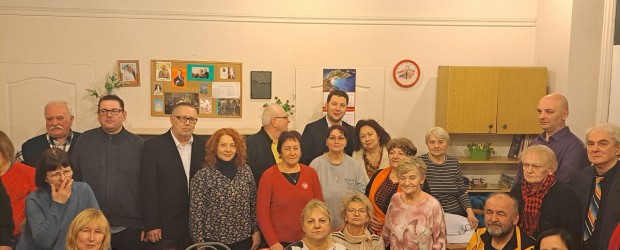 WARSZAWA BIELANY-ŻOLIBORZ | Gościliśmy dr. Oskara Kidę