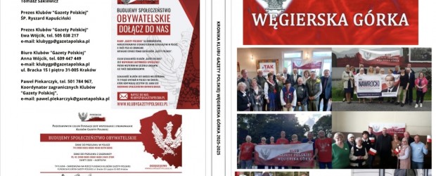 WĘGIERSKA GÓRKA | Kronika Klubowa w formie Fotoksiążki