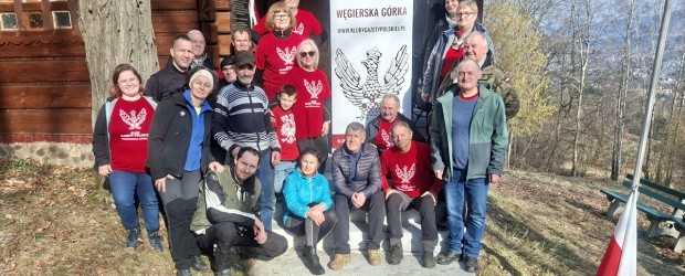 WĘGIERSKA GÓRKA | Narodowy Dzień Pamięci „Żołnierzy Wyklętych” i Różaniec św. za Ojczyznę