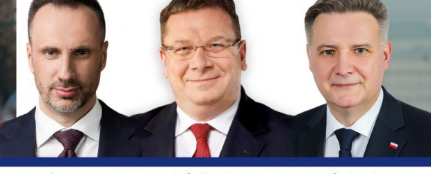 WEJHEROWO | ZAPROSZENIE 09.03 – Spotkanie z Januszem Kowalskim, Michałem Wójcikiem i Michałem Kowalskim 
