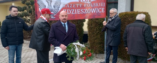 ZDZIESZOWICE | Pamięć o Żołnierzach Wyklętych