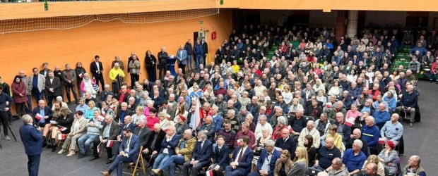 [NIEZALEŻNA.PL] Znakomita frekwencja na spotkaniach Klubów „GP” w całej Polsce.  ZOBACZ ZDJĘCIA I WIDEO!