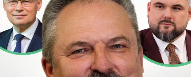 Nowy Sącz im. ks. Władysława Gurgacza SJ | ZAPROSZENIE 11.04 – Spotkanie z posłem Markiem Jakubiakiem