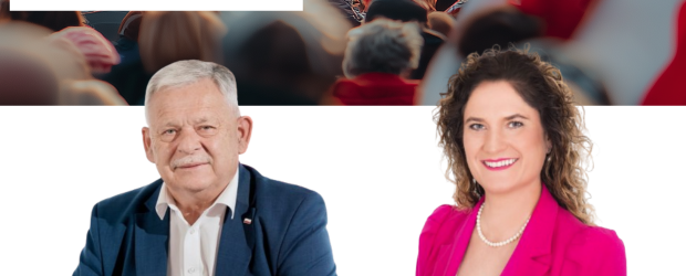 SIERAKOWICE | ZAPROSZENIE 27.04 – Spotkanie z Aleksandrem Mrówczyńskim, Dorotą Arciszewską-Mielewczyk w Żukowie