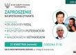 KOŚCIERZYNA | ZAPROSZENIE 21.04 – spotkanie z Dr. Oskarem Kidą i redaktorem RepublikaTV Krzysztofem Puternickim i radnym Waldemarem Hetmańskim