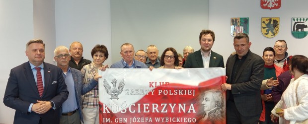 KOŚCIERZYNA | Spotkanie z O. Kidą, K. Puternickim i W. Hetmańskim
