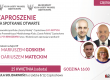 CZĘSTOCHOWA | ZAPROSZENIE 25.04 – Spotkanie z M. Goskiem, D. Mateckim