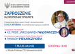 ALEKSANDRÓW ŁÓDZKI | ZAPROSZENIE 5.05 – Spotkanie z ks. prof. J. Wąsowiczem i koordynatorem zagranicznych Klubów GP P. Piekarczykiem 