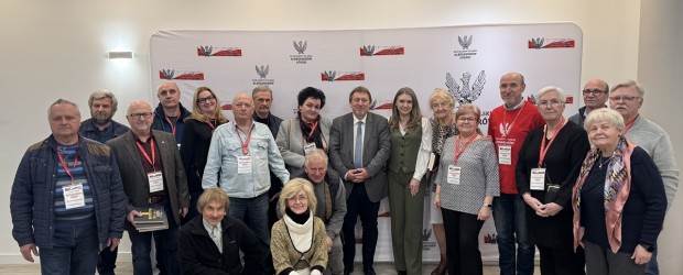 ALEKSANDRÓW ŁÓDZKI | Spotkanie z Profesorem Majchrowskim