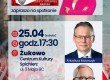 BANINO | ZAPROSZENIE 25.04 – Spotkanie z Posłami Arkadiuszem Mularczykiem i Kazimierzem Smolińskim.