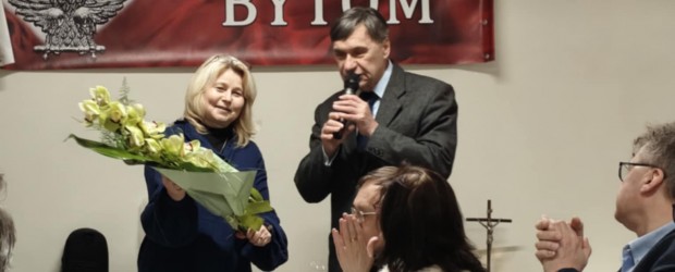 BYTOM | Spotkanie klubowe z udziałem Posła Wojciecha Szaramy