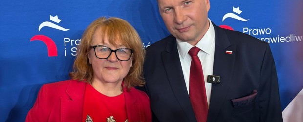 CZĘSTOCHOWA | Na spotkaniu z prof. Przemysławem Czarnkiem