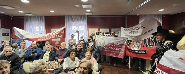 CZĘSTOCHOWA | KGP Częstochowa wspiera gliwicki klub