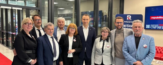CZĘSTOCHOWA | „Wysokie Napięcie” w TV Republika
