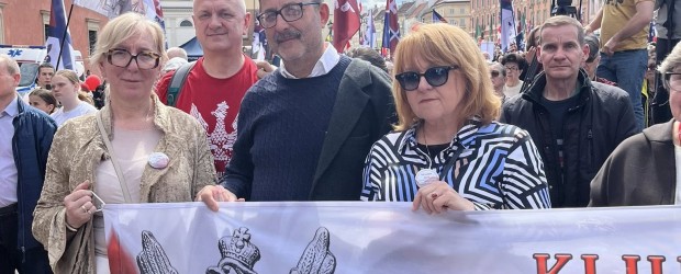 CZĘSTOCHOWA | Narodowy Marsz Życia i Rodziny Warszawa
