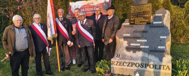 DŁUGOŁĘKA | Ofiarom tragedii smoleńskiej