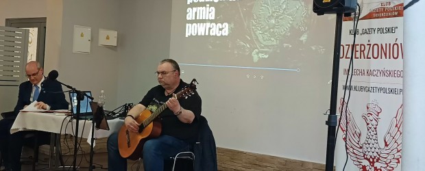 DZIERŻONIÓW | Koncert Pawła Piekarczyka
