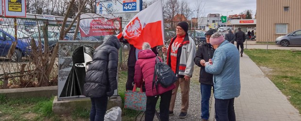 DZIERŻONIÓW II | STOP PAKT MIGRACYJNY