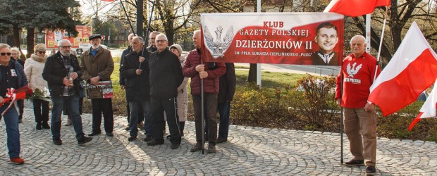 DZIERŻONIÓW II | Katyń i Smoleńsk w naszych sercach i pamięci