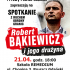 GDAŃSK II | ZAPROSZENIE 21.04 – Spotkanie z Robertem Bąkiewiczem w Pruszczu Gdańskim