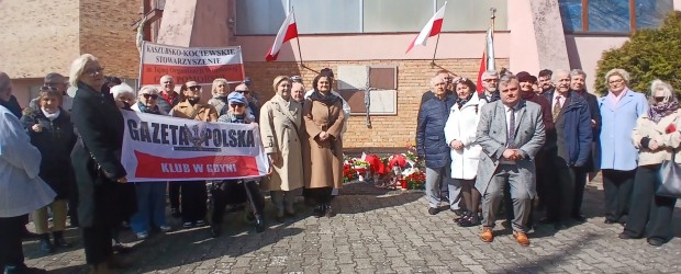 GDYNIA | Upamiętnienie katastrofy smoleńskiej