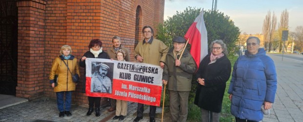 GLIWICE | 16. Rocznica Tragedii Smoleńskiej