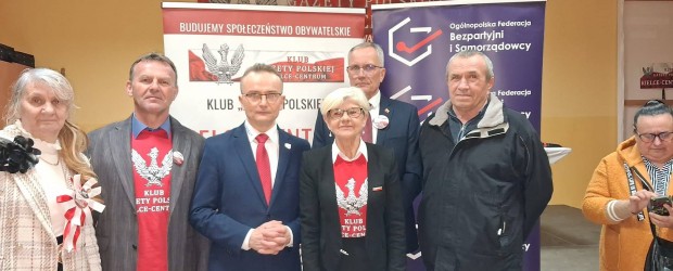 KIELCE-CENTRUM | Spotkania i rozmowy o Polsce