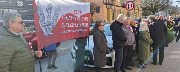 KIELCE-CENTRUM | Obchody 16. rocznicy Tragedii Smoleńskiej