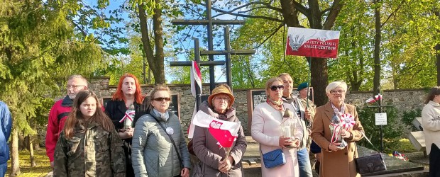 KIELCE-CENTRUM | Cześć i hołd mjr. Henrykowi Dobrzańskiemu ps.  Hubal