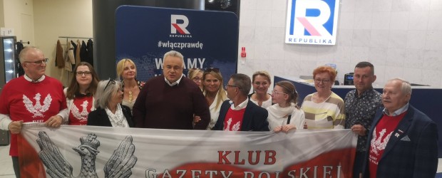 KOSZALIN | Klubowicze z wizytą w Warszawie