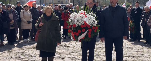 KRAKÓW | Uroczystości 16. rocznicy tragedii smoleńskiej